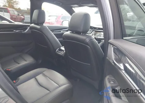 2021 Cadillac Xt6 Fwd Premium Luxury z USA, uszkodzony, nr VIN 1GYKPCRS7MZ220242